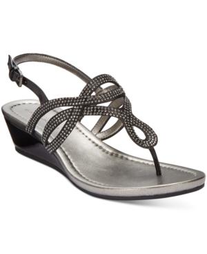 Bandolino Brisa Wedge Sandals