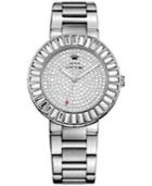 Juicy Couture Women's Grove Stainless Steel Bracelet Watch 38mm 1901177