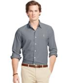 Polo Ralph Lauren Men's Slim-fit Poplin Shirt