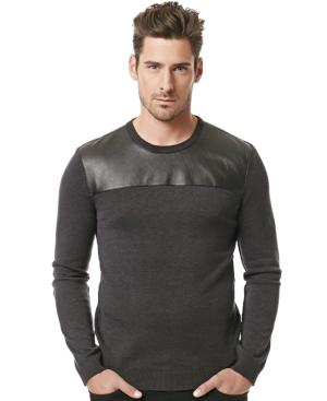 Buffalo David Bitton Wilbers Crew-neck Sweater