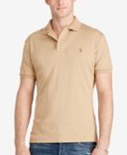 Polo Ralph Lauren Men's Custom-fit Pima Polo