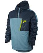 Nike Men's Advance Zip Hooded Jacket