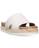 Franco Sarto Elina Espadrille Slip-on Sandals Women's Shoes