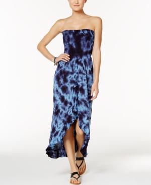 Raviya Printed Cascade Tube Cover-up Women's Swimsuit