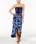 Raviya Printed Cascade Tube Cover-up Women's Swimsuit