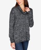 Lucky Brand Cowl-neck Tunic Sweater
