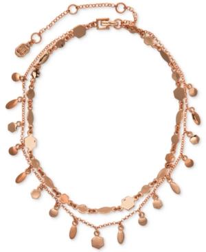 Ivanka Trump Gold-tone Double-row Choker Necklace
