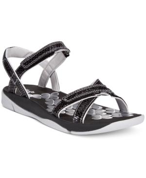 Clarks Collection Women's Tresca Trace Flat Sandals Women's Shoes