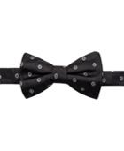 Ryan Seacrest Distinction Hawthorn Dot Pre-tied Bow Tie, Only At Macy's