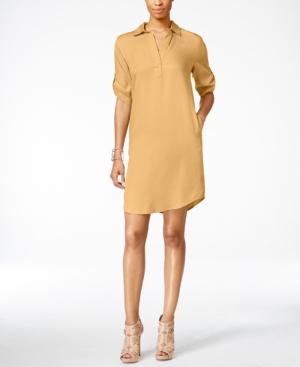 Grace Elements Tencel Shirtdress