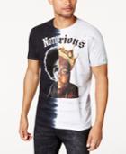 Hypnotize Men's Split Graphic-print T-shirt