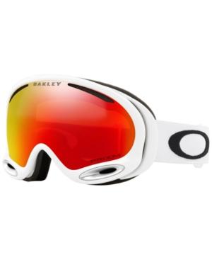 Oakley Goggles Polarized Sunglasses, Oo7044 00 A-frame 2