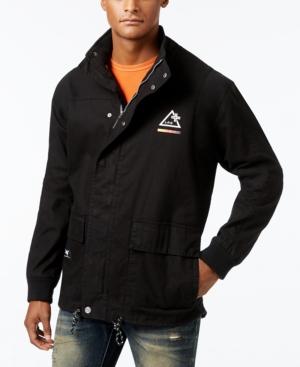 Lrg Men's Frequency 47 Jacket