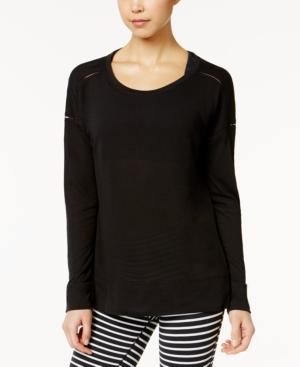 Calvin Klein Performance Epic Dolman-sleeve Top