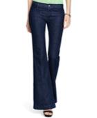 Polo Ralph Lauren High-rise Flared Jeans