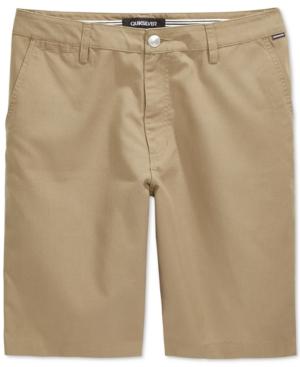 Quiksilver Unionized 22 Solid Shorts