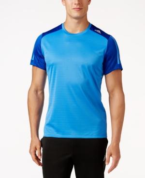 Adidas Men's Response Climalite Running T-shirt