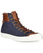 Polo Ralph Lauren Geffron Contrast Sneakers Men's Shoes