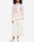 Dkny Sheer Lace Jacket, Created For Macy's