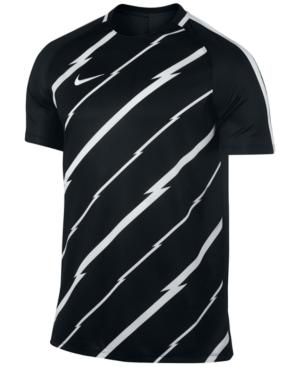Nike Men's Dry Printed Soccer Shirt