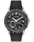 Citizen Men's Eco-drive Black Strap Watch 44mm Cc3005-00e