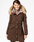 1 Madison Expedition Faux-fur-trim Anorak