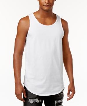 Jaywalker Men's Curved-hem Tank, Only At Macy's