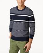 Tommy Hilfiger Keanu Mixed-stripe Sweater