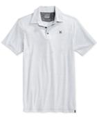 Hurley Men's Stiller 2.0 Heather Polo