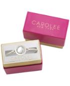 Carolee Silver-tone The World Is Your Oyster Bracelet