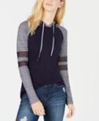 Ultra Flirt By Ikeddi Juniors' Football Hooded Top