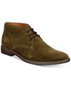 Alfani Men's Jason Suede Chukka Boots, Created For Macy's Men's Shoes