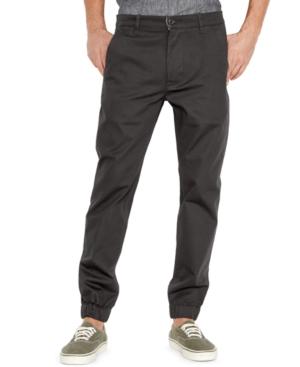 Levi's Chino Joggers Pants, Graphite