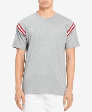 Calvin Klein Jeans Men's Athletic Collage T-shirt, Created For Macy's