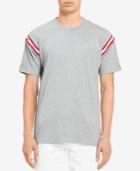 Calvin Klein Jeans Men's Athletic Collage T-shirt, Created For Macy's