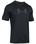 Under Armour Men's Raid Heatgear Logo T-shirt
