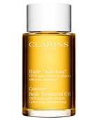Clarins Body Treatment Oil Anti-eau, 3.4 Oz.