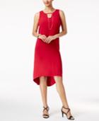 Thalia Sodi Embellished Shift Dress, Created For Macy's