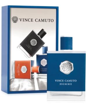 Vince Camuto Homme Eau De Toilette, 6.8 Oz