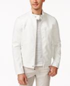 Inc International Concepts Lukas Faux-suede Jacket, Only At Macy's