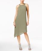 Thalia Sodi Asymmetrical Shift Dress, Created For Macy's