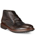Kenneth Cole Good Fella Chukka Boots Men's Shoes