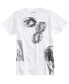 New World Men's See Ant And Hands Graphic-print T-shirt