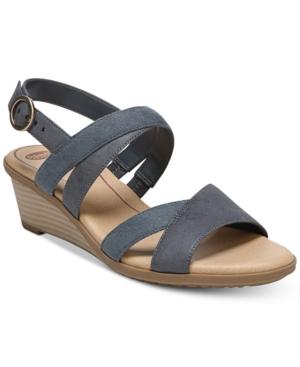 Dr. Scholl's Grace Wedge Sandals Women's Shoes