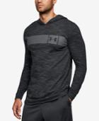 Under Armour Men's Sportstyle Charged Cotton Hoodie