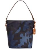 Tommy Hilfiger Julia Convertible Camo Hobo