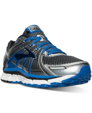 Brooks Men's Adrenaline Gts 17 Running Sneakers From Finish Line