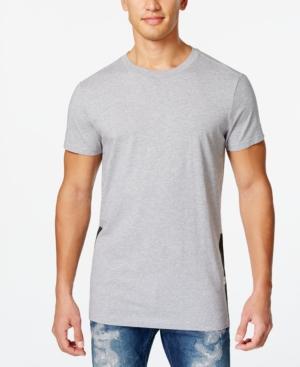 Gstar Men's Long Raw T-shirt