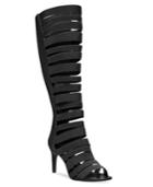 Charles By Charles David Zoey Strappy Elastic Dress Sandals Women's Shoes
