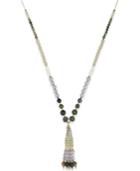 Inc International Concepts Bead Tassel Necklace, Only At Macy's